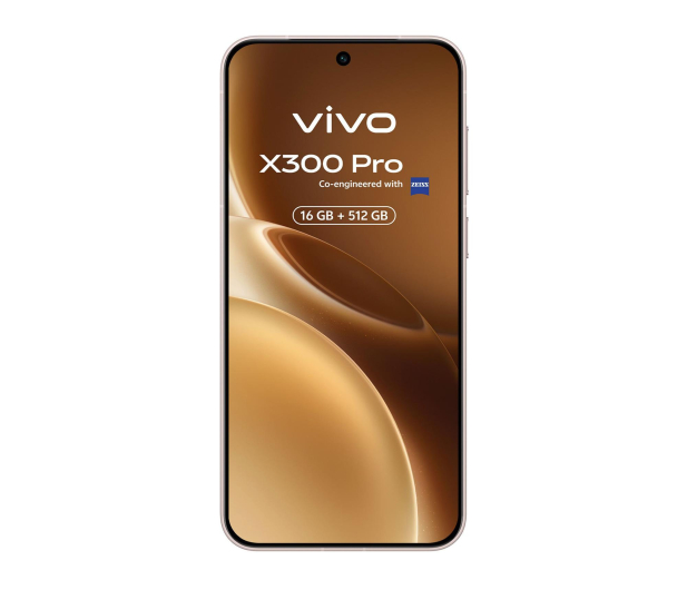 vivo X300 Pro 16/512GB Brązowy - 1500533 - zdjęcie 3
